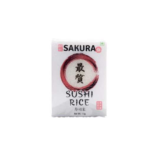 SHINSAKURA Sushi Rice 1 Kg 