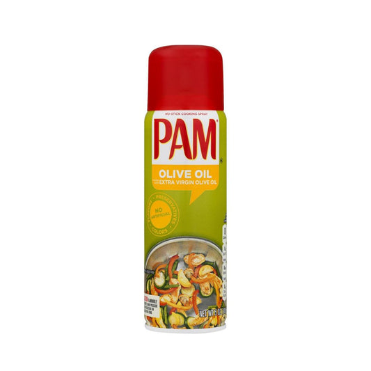 Buy Pam Non Stick Extra Virgin Olive Oil Cooking Spray