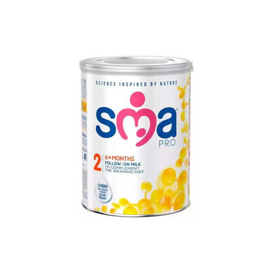 SMA PRO 2 Follow on Baby Milk Powered Formula, 6-12 Months, 800g