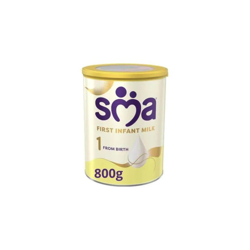 SMA Pro 1 First Infant Milk From Birth 800g