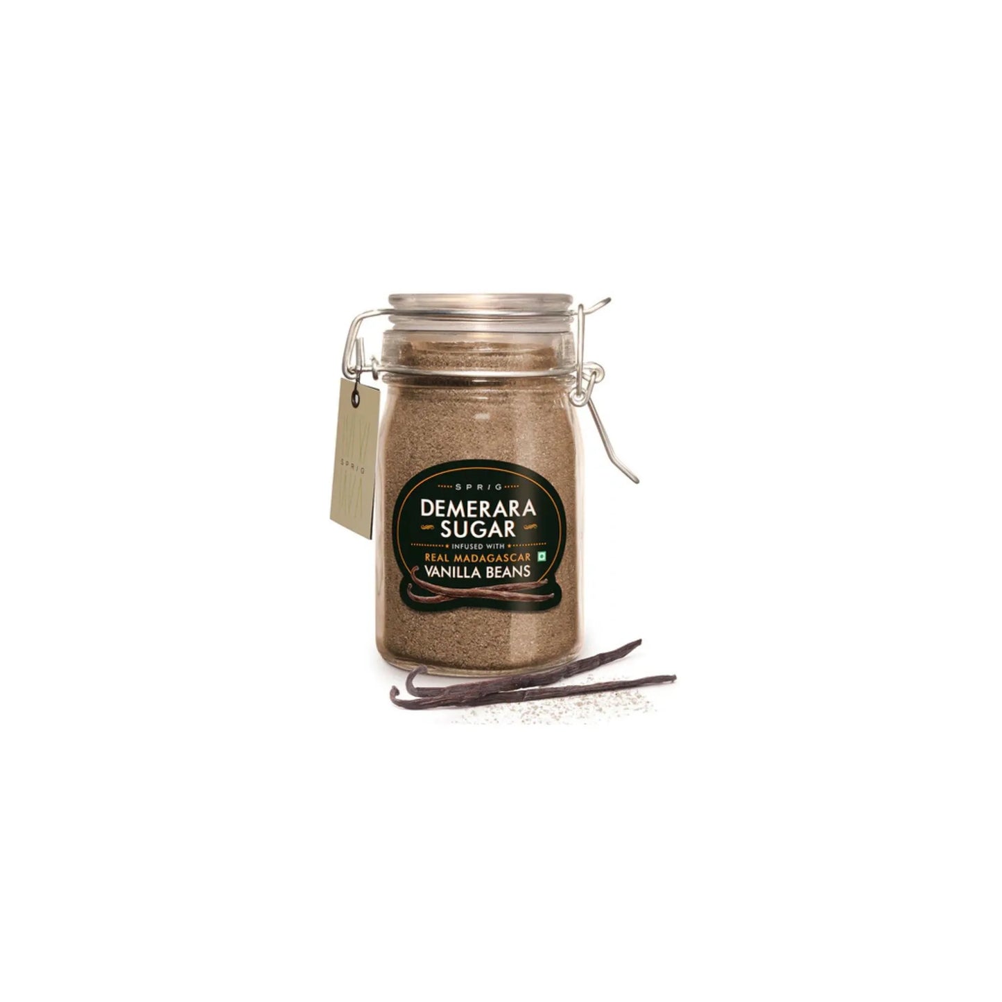 SPRIG Sprig Demerara Sugar Infused 175g