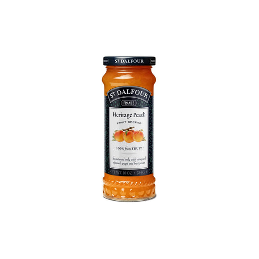 ST. DALFOUR Heritage Peach Fruit Spread 284g