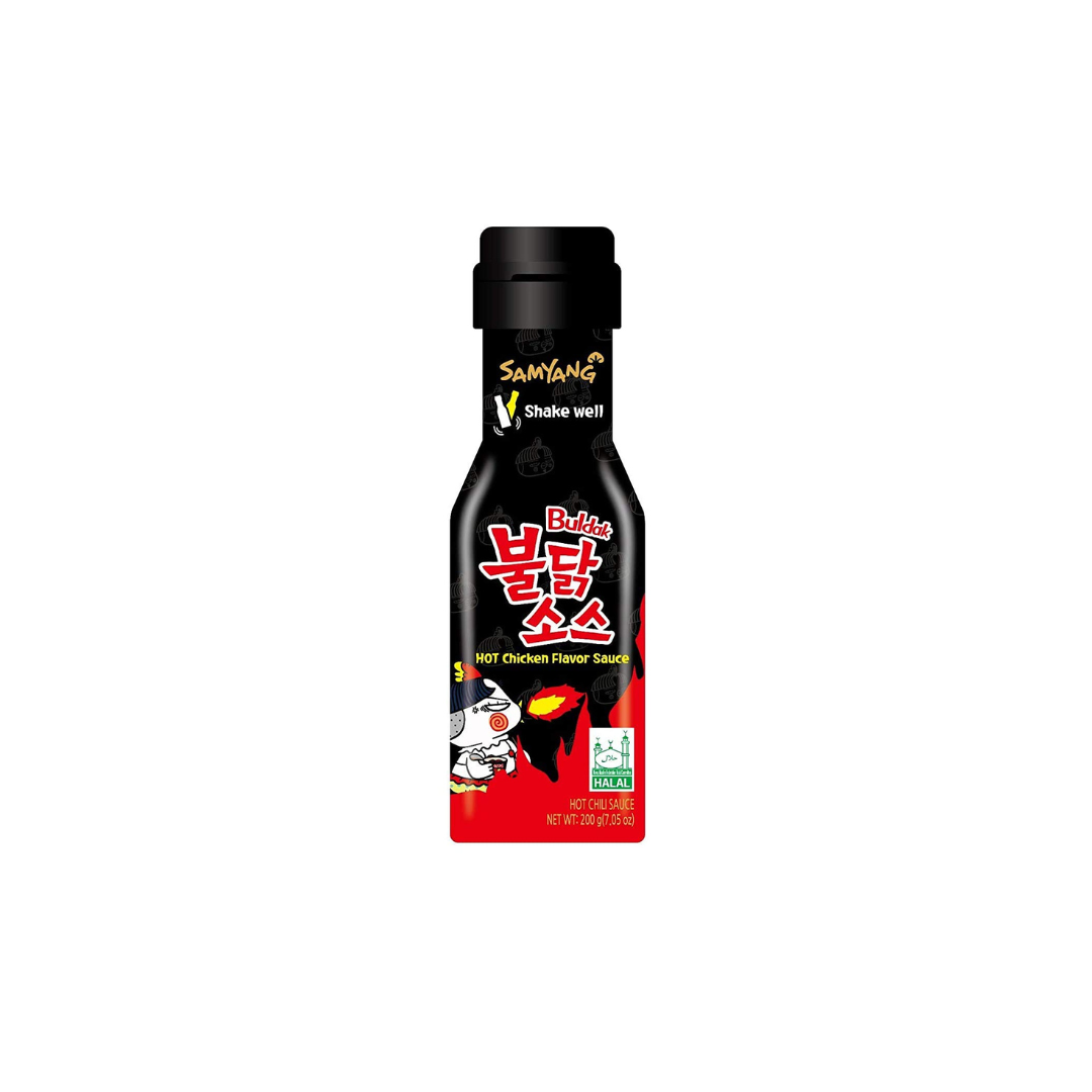 Samyang Buldak Hot Chicken Sauce, 200g