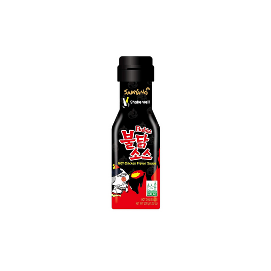 Samyang Buldak Hot Chicken Sauce, 200g