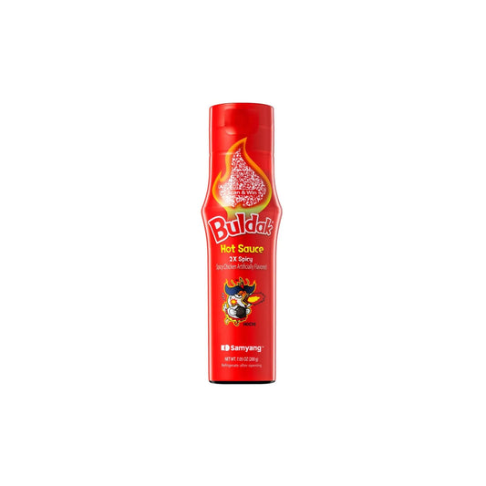 Samyang Buldak Extremely Spicy Hot Chicken sauce 200g