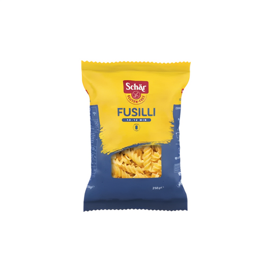 Schar Fusilli Pasta 250g