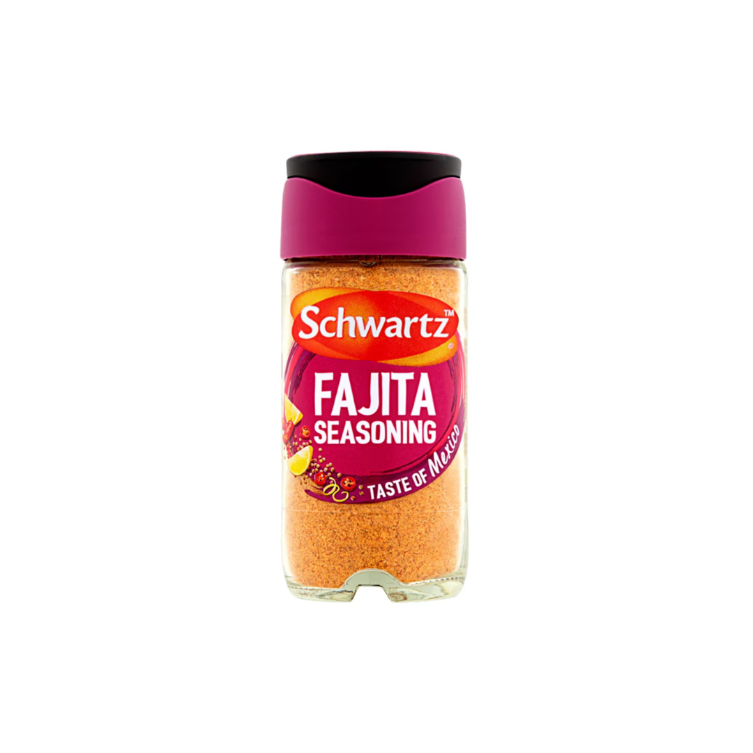 Fajita flavoring outlet