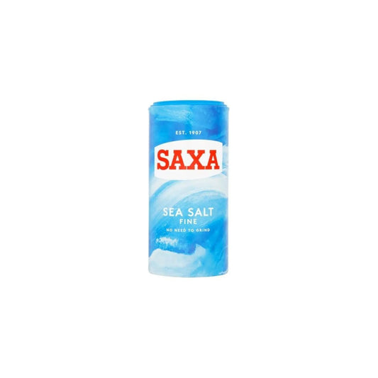Sexa Sea Salt Fine 350g