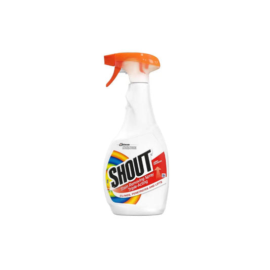 Shout Stain Remover Spray - Imported, 500 ml