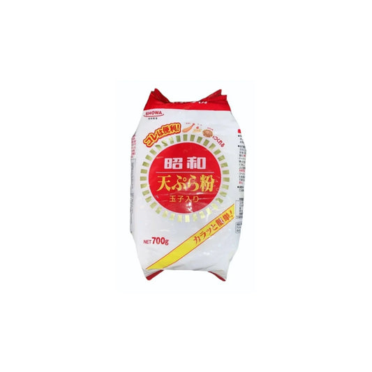 Showa Tempura Flour 700g Japanese batter mix for crispy tempura frying