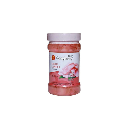 Songheng Sushi Ginger Pickled 400g
