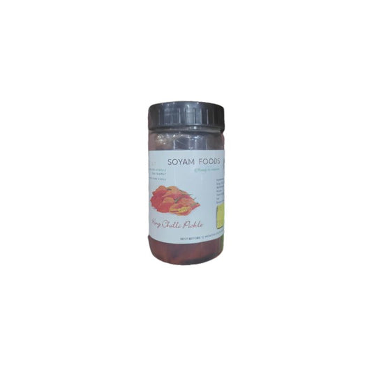 Soyam King Chili Pickles 