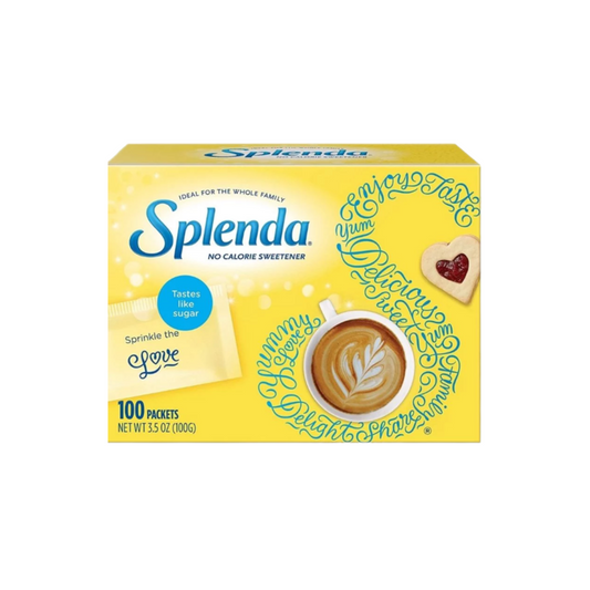 Splenda No Calorie Sweetener 100gm