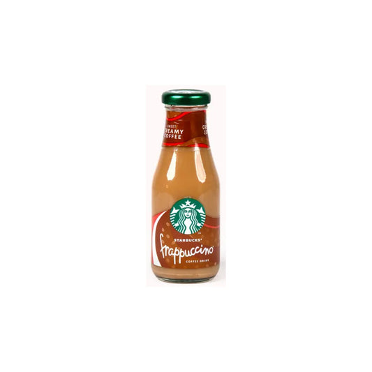 Starbucks Frappuccino Sweet Creamy Coffee Drink 250ml