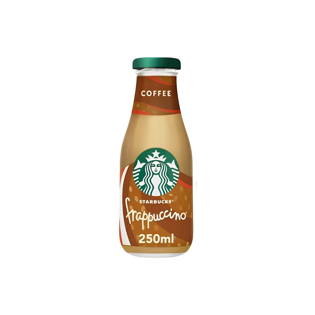 Starbucks Frappuccino Coffee Drink  250 ml, 8 Pack