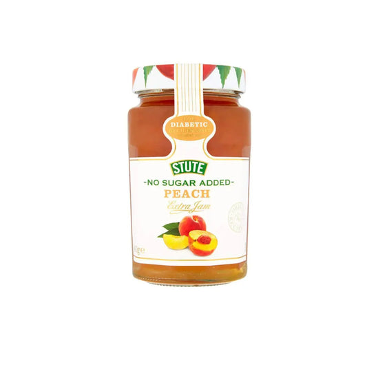 Stute Diabetic Peach Extra Jam 430g
