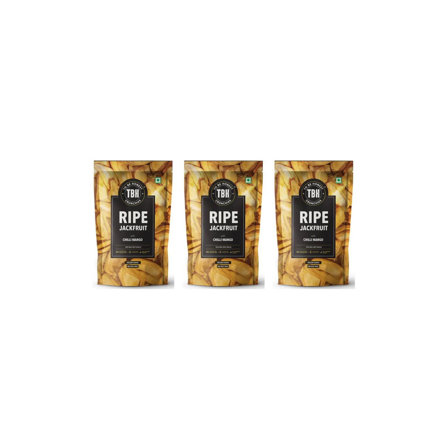 TBH Jackfruit Chips 50g (Pack of 3)