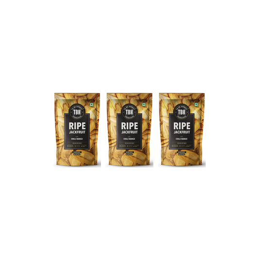 TBH Jackfruit Chips 50g (Pack of 3)