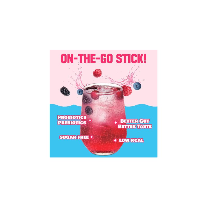 Healthy Probiotic Kombucha for Gut Health
