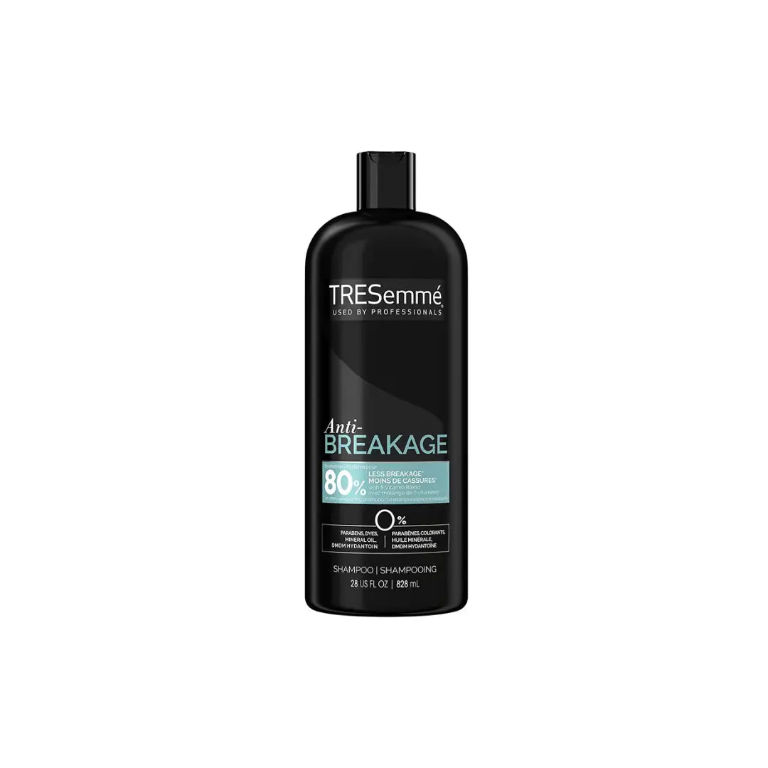 
TRESemmé Anti-Breakage Shampoo (828ml) – Strengthening Shampoo for Hair