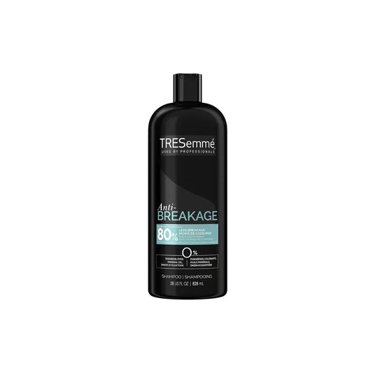 
TRESemmé Anti-Breakage Shampoo (828ml) – Strengthening Shampoo for Hair
