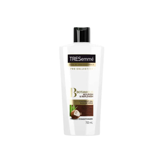 Tresemme Botanique Shampoo (700ml) with coconut & aloe—hydrating shampoo for dry, frizzy hair – LuckyStore