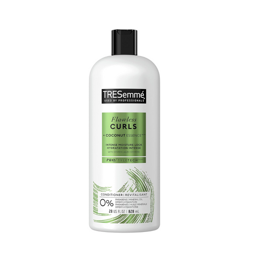 TRESemme Flawless Curls Hydrate Conditioner, 828ml