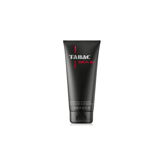 Tabac Man Shower Gel & Shampoo 200ml