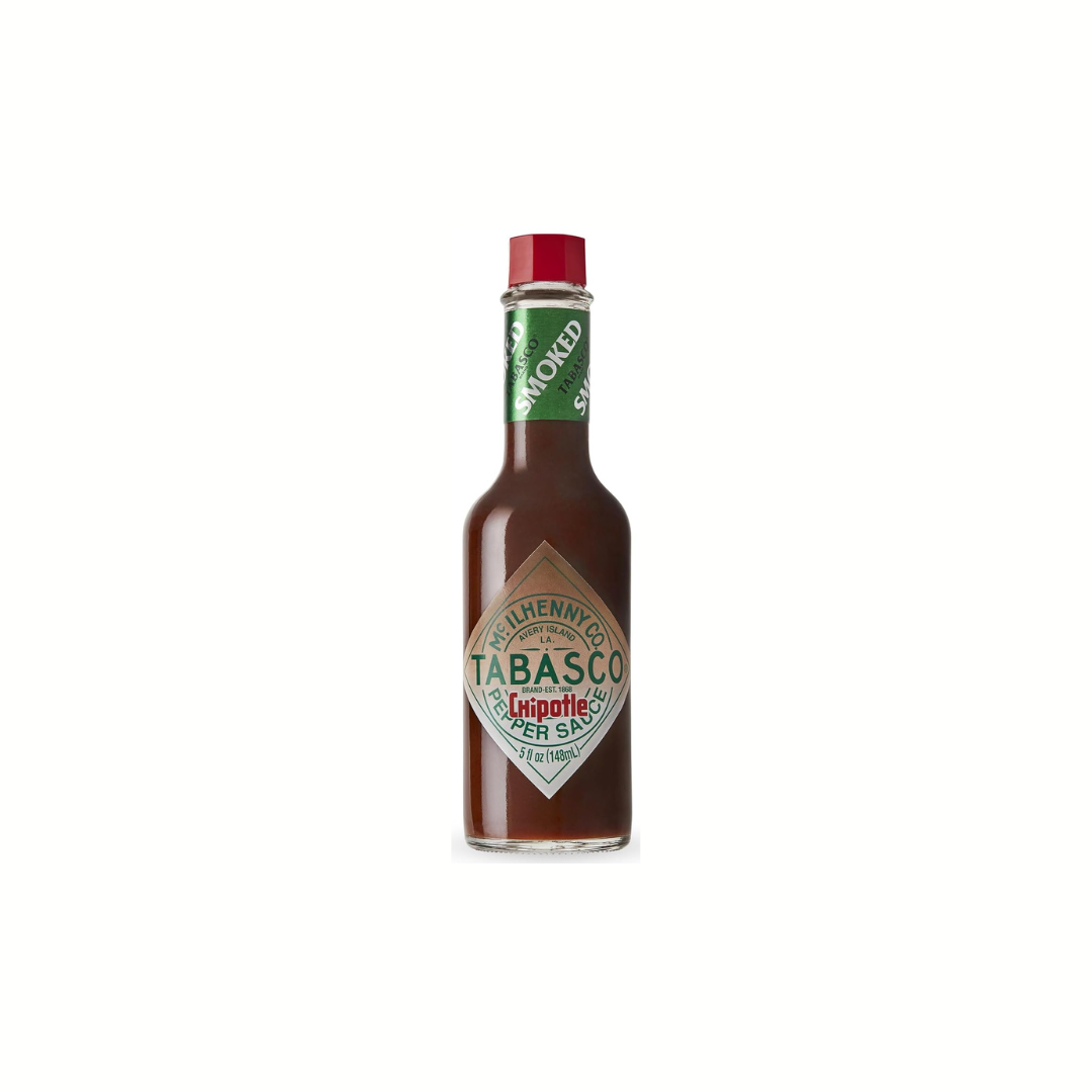 Tabasco Chipotle Pepper Sauce, 150ml  