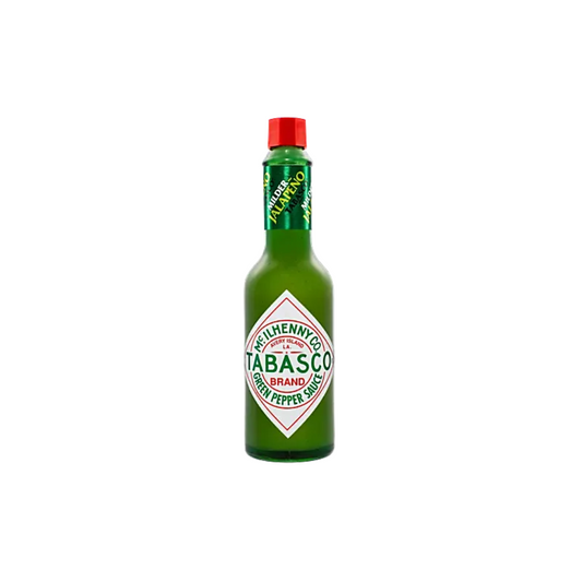 Tabasco Green Pepper Sauce 60ml 