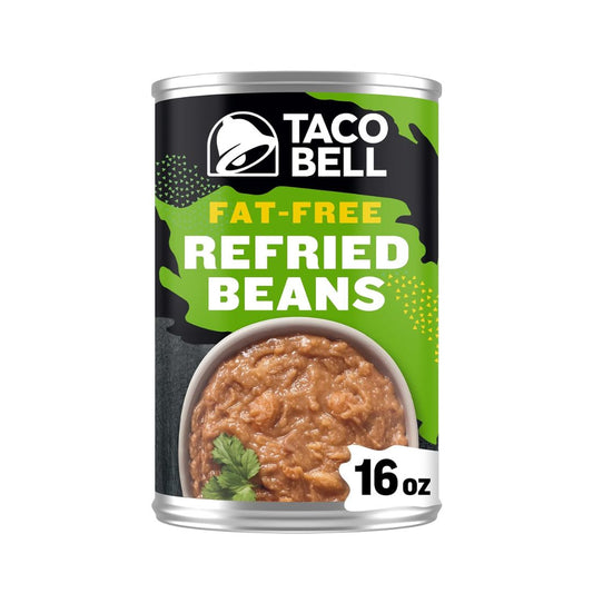 Buy Taco Bell Fat Free Refried Beans