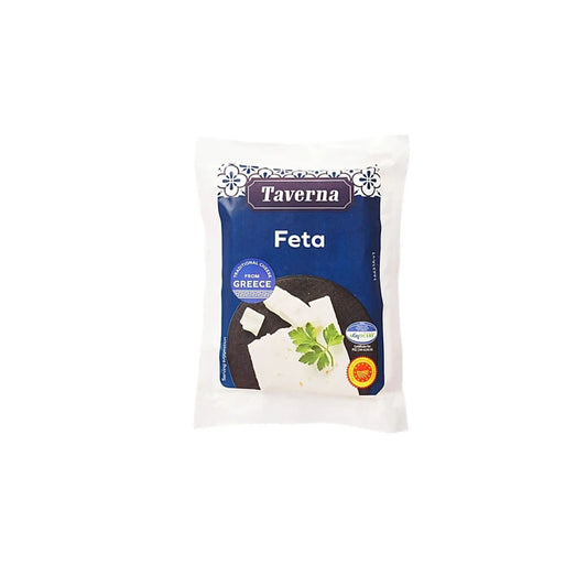 Taverna Cheese Feta Greek Block 200g