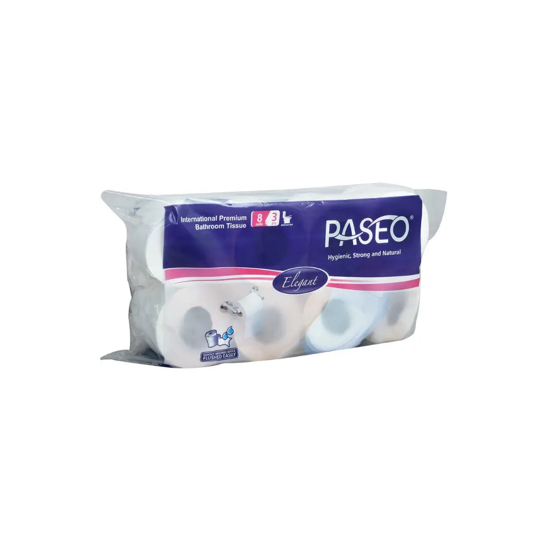 Tessa Soft Bathroom Tissue (8x300 sheets) (Imported)