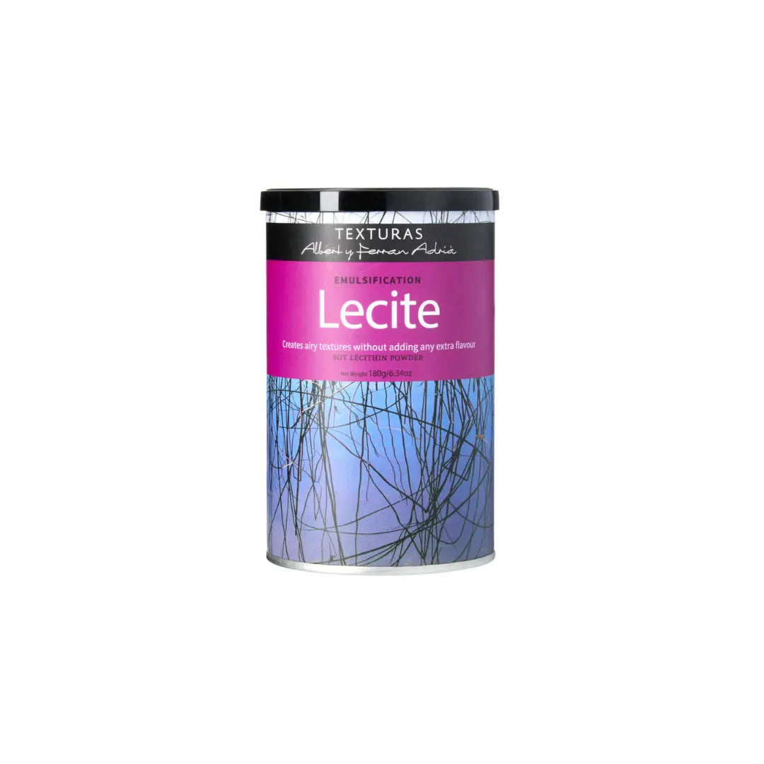 Buy Texturas Lecite Emulsification 180g – Lecithin Powder for Cooking