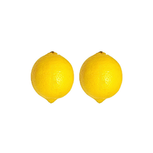 Thai Lemon Yellow 2 pcs 