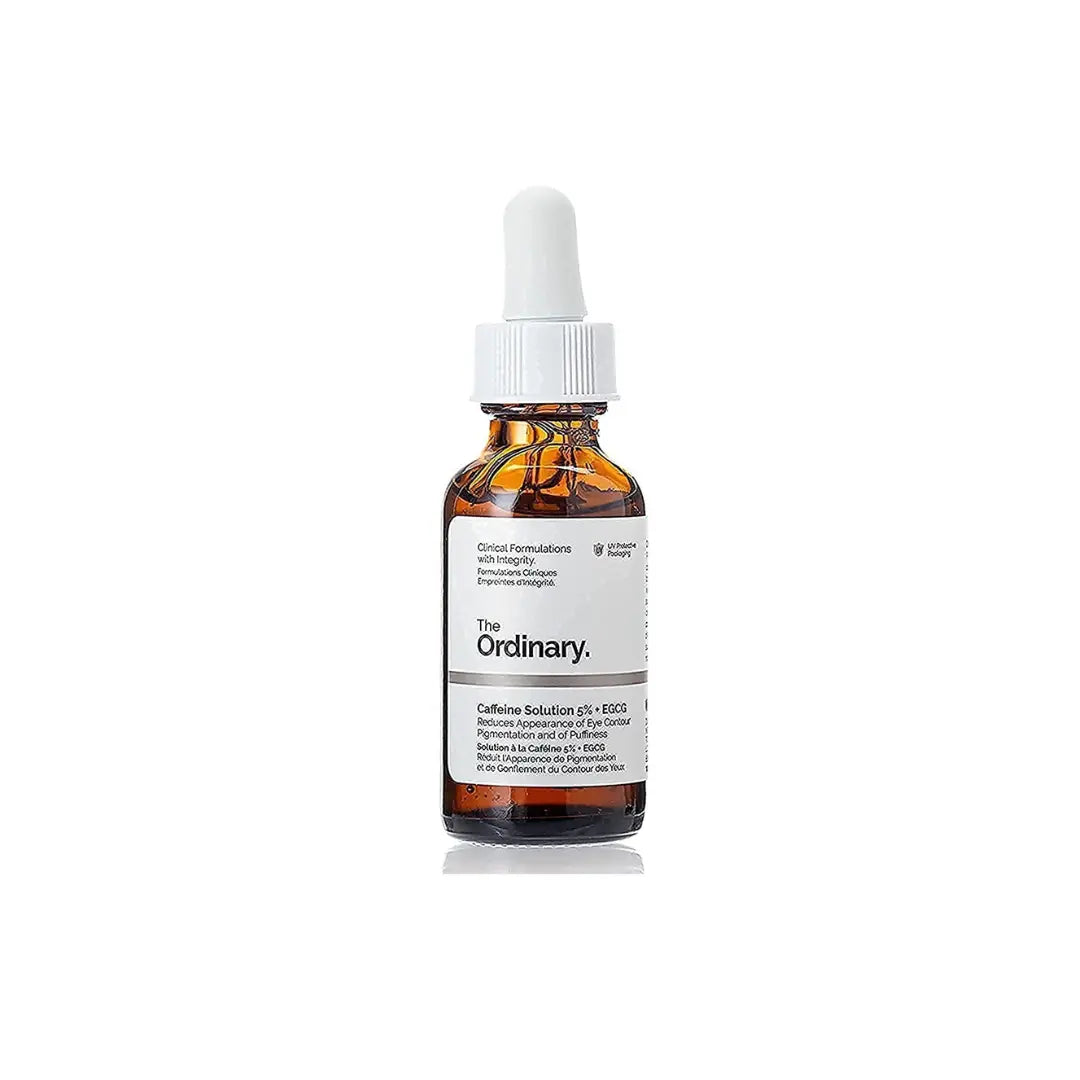 The Ordinary Caffeine Solution 5% + EGCG (30ml)