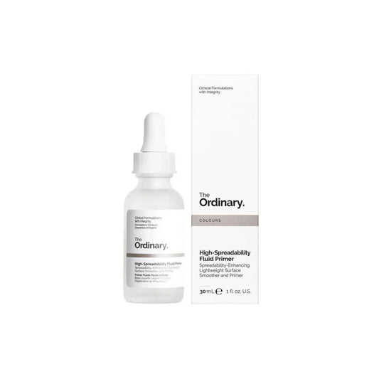The Ordinary High-Spreadability Fluid Primer 30ml
