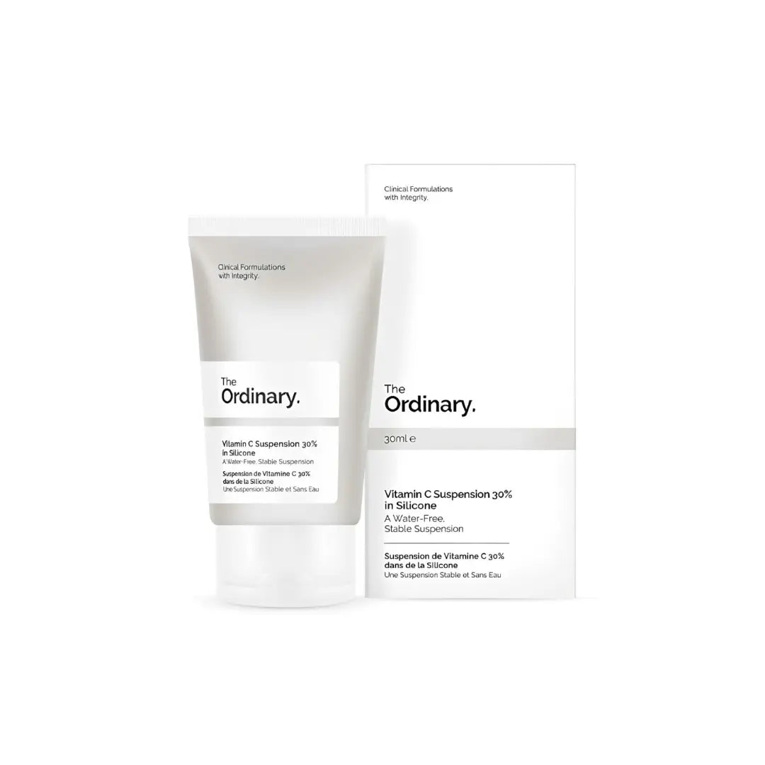 The Ordinary Vitamin C Suspension Cream 30% in Silicone 30ml