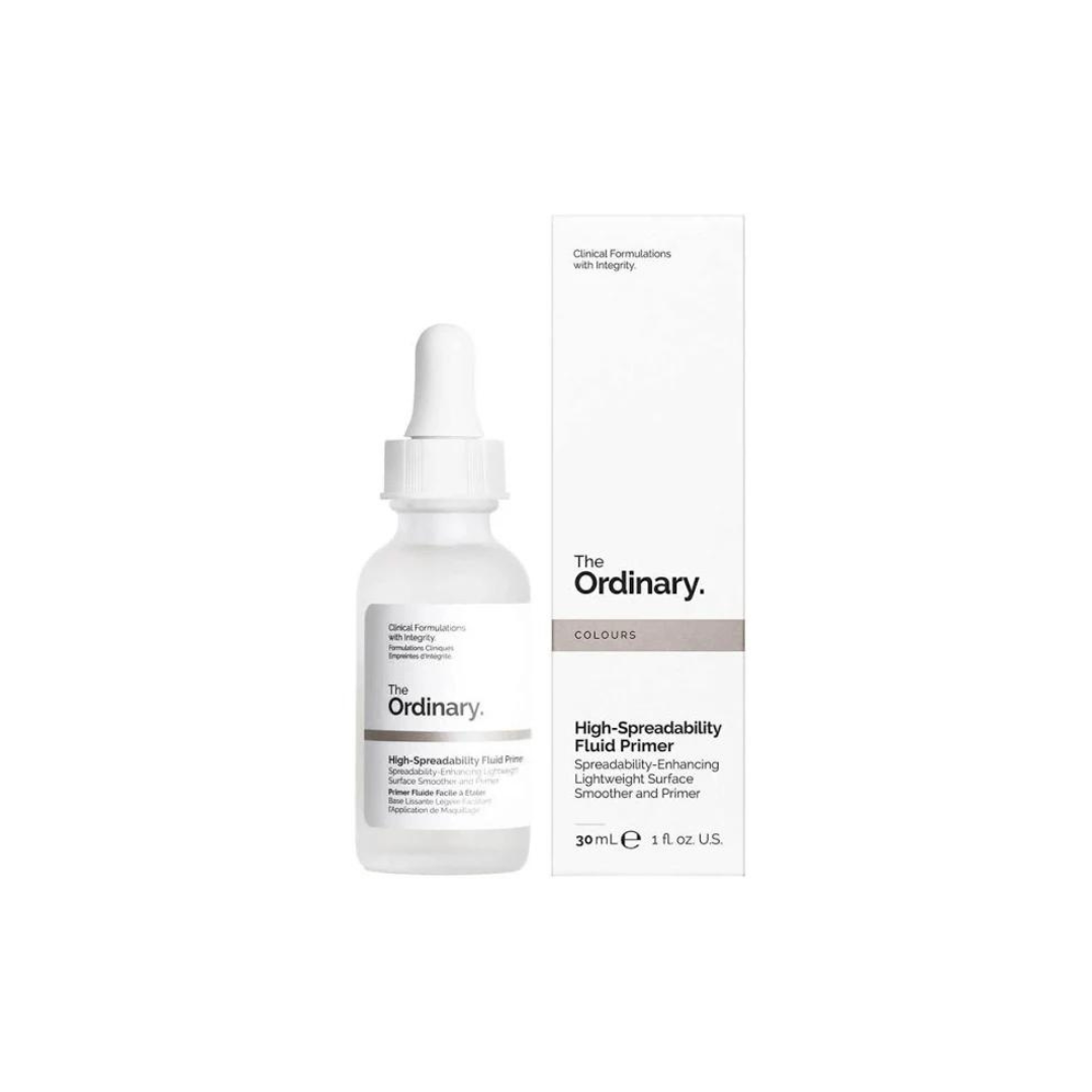 The Ordinary High-Spreadability Fluid Primer 30ml