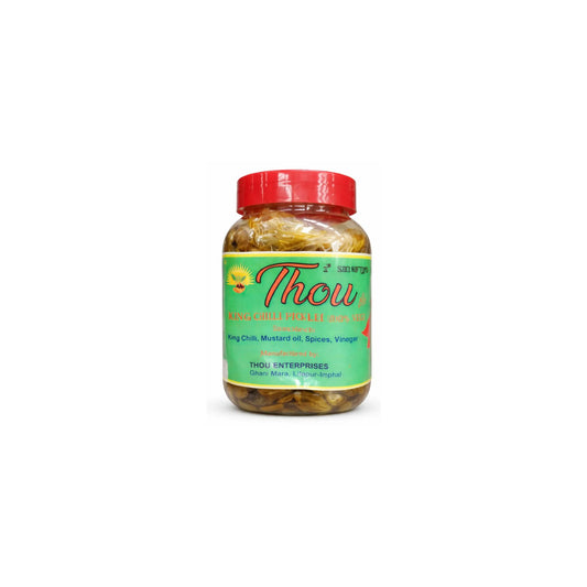 Thou King Chilli Pickle 250g