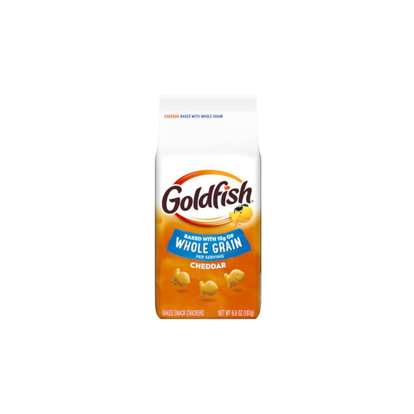 Pepperidge Farm Goldfish, Cheddar, 187g