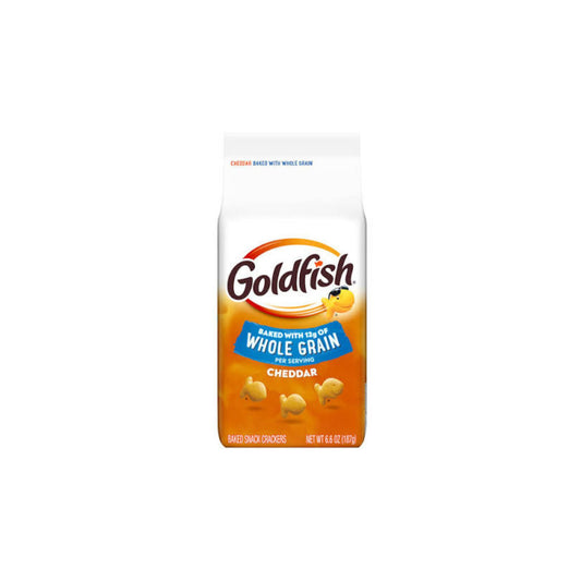 Pepperidge Farm Goldfish, Cheddar, 187g