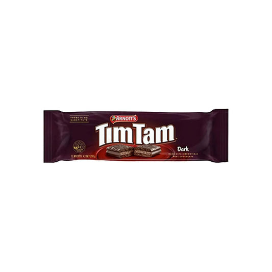 Tim Tam Arnott's Dark Sandwich Biscuit, 200g