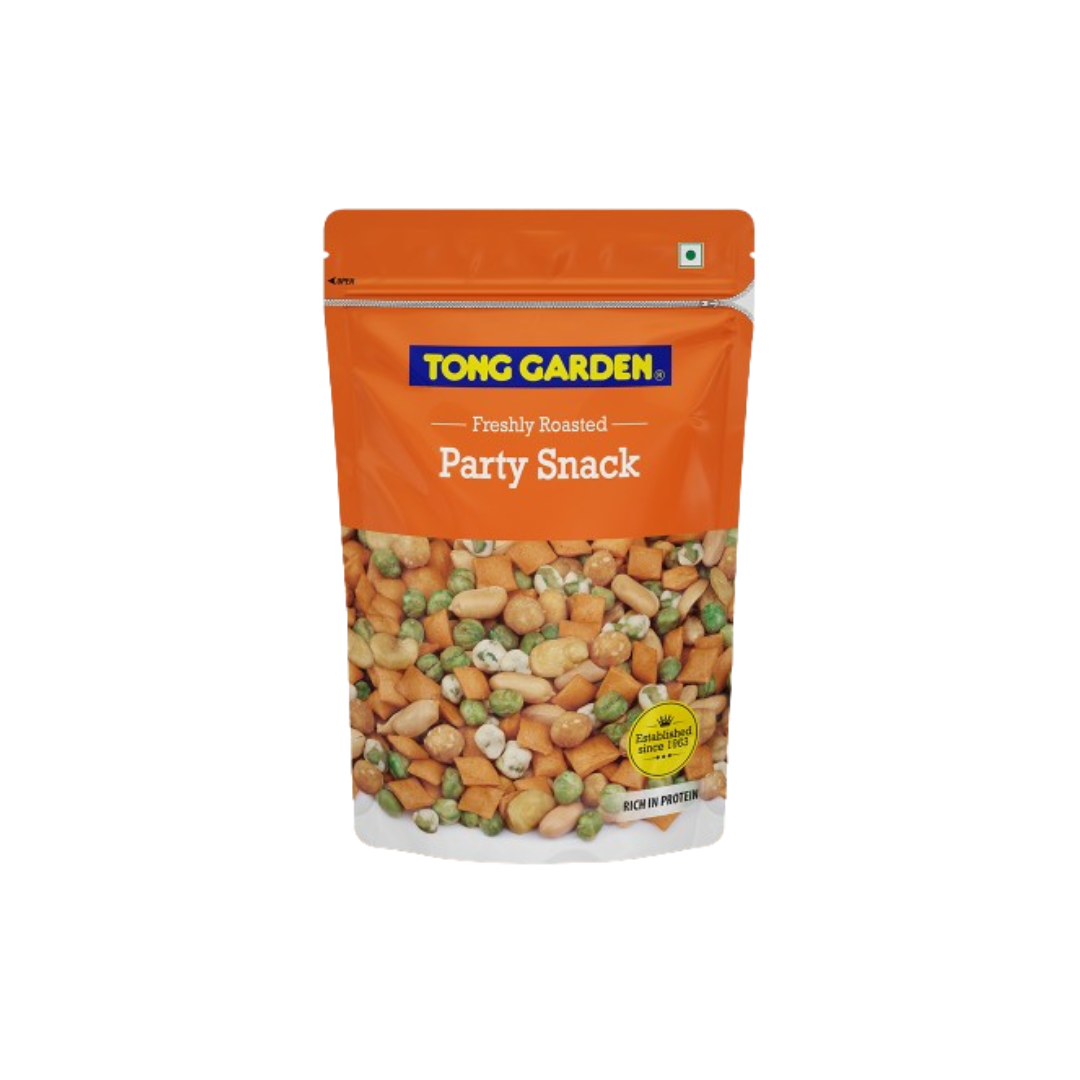 Tong Garden Party Snack Pouch, 450g