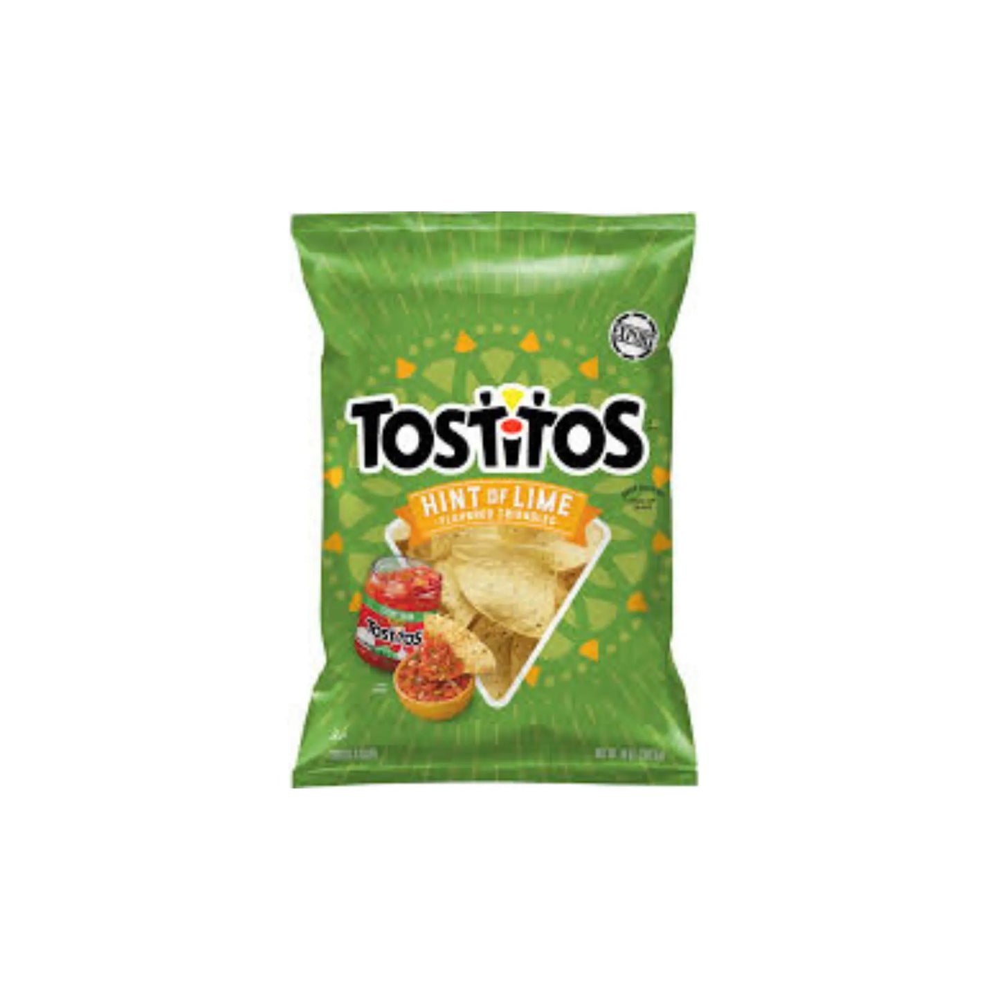 Fritolay Tostitos Restnt. Hint Line, 284g