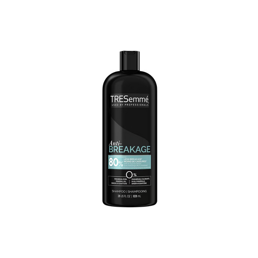 
TRESemmé Anti-Breakage Shampoo (828ml) – Strengthening Shampoo for Hair