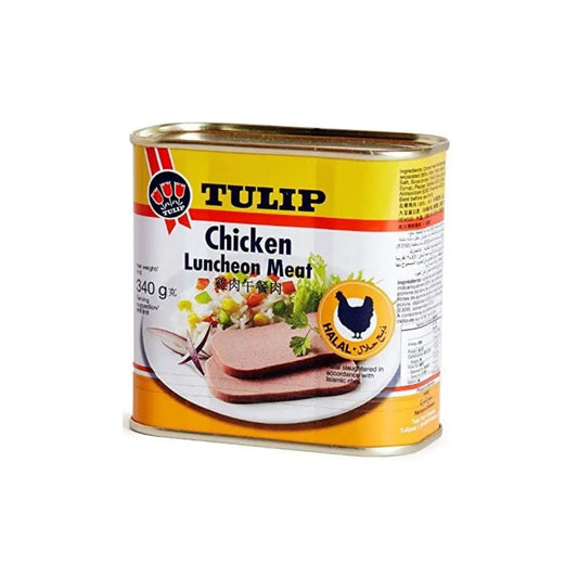 Tulip chicken luncheon Meat 340g