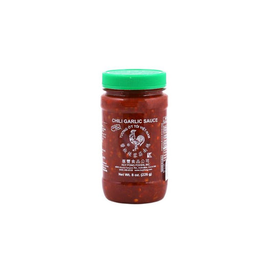 Tuong Ot Sriracha Chili Garlic Sauce - Spicy, 226g