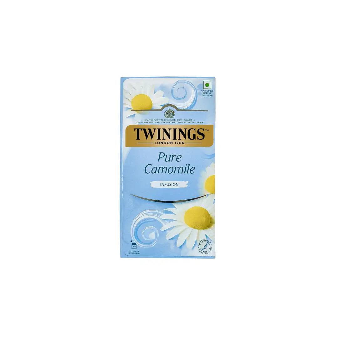Twinings Chamomile Tea 100 Teabags 100g 