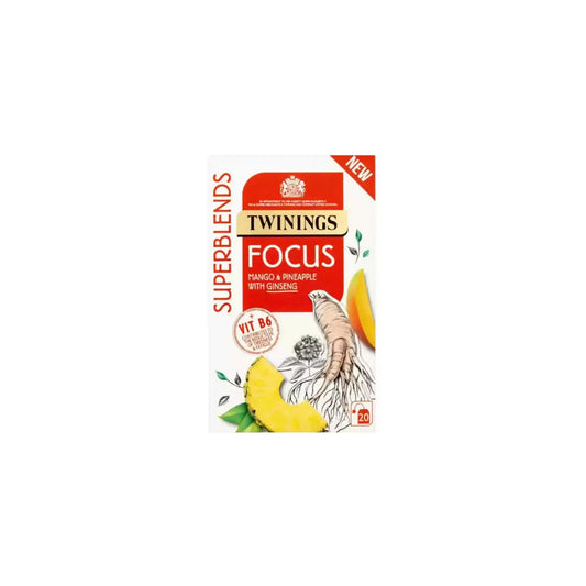 TWININGS Superblends Focus 30g